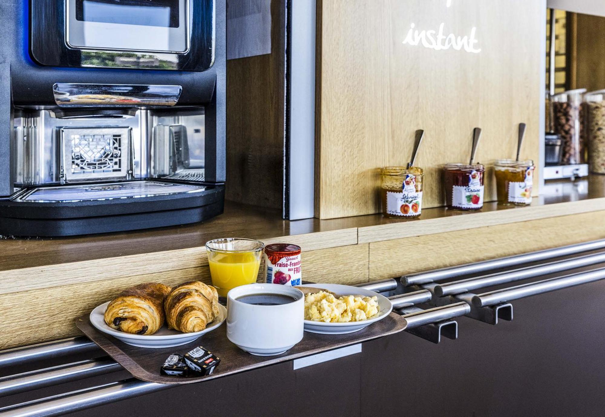 B&B Hotel Perpignan Nord Aeroport 外观 照片